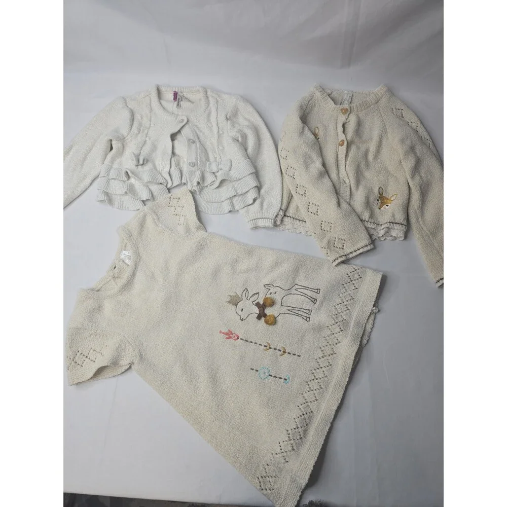 Lot Of 3 Orchestra Girl Clothing 23 Months